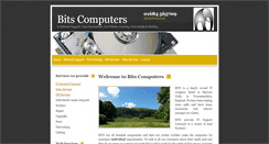 Desktop Screenshot of bits.co.uk